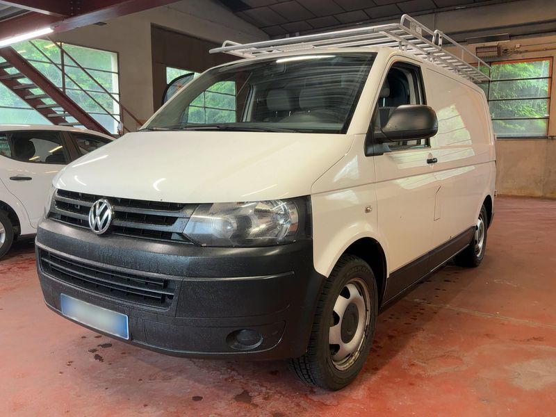 Volkswagen T5 Transporter 2.0 TDI Kasten 4Motion 2014 – снимка 1