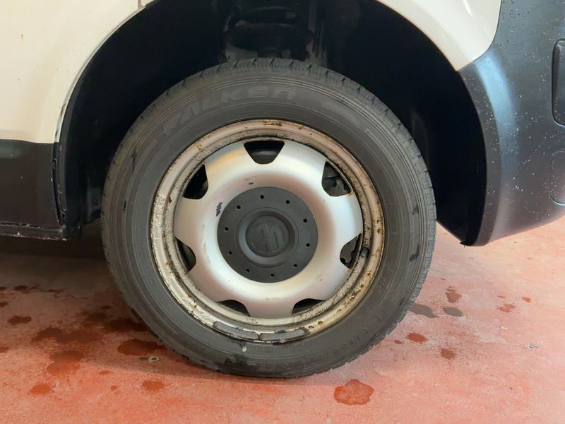 Volkswagen T5 Transporter 2.0 TDI Kasten 4Motion 2014 – снимка 11