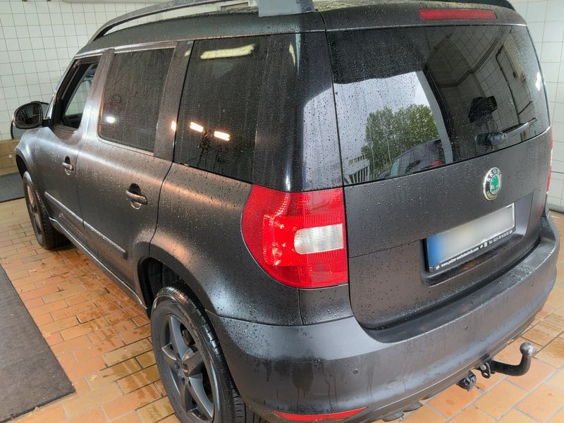 Skoda Yeti 1.4 TSI Active Plus Edition 2013 – снимка 6