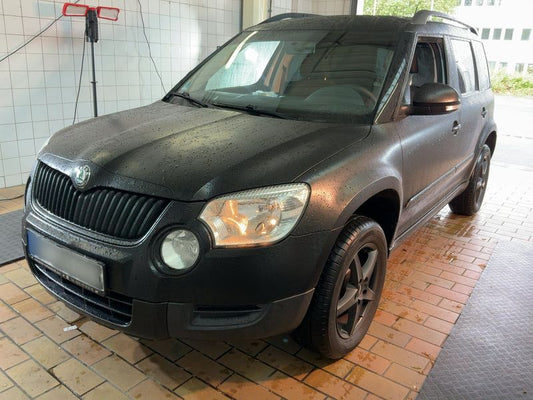 Skoda Yeti 1.4 TSI Active Plus Edition 2013 – снимка 1