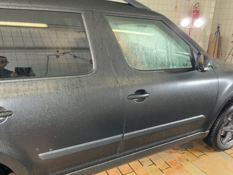 Skoda Yeti 1.4 TSI Active Plus Edition 2013 – снимка 10