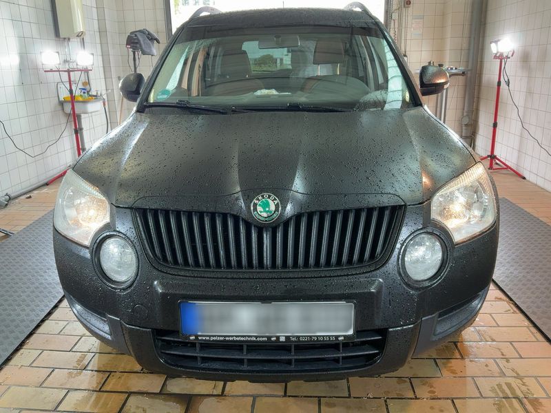 Skoda Yeti 1.4 TSI Active Plus Edition 2013 – снимка 14