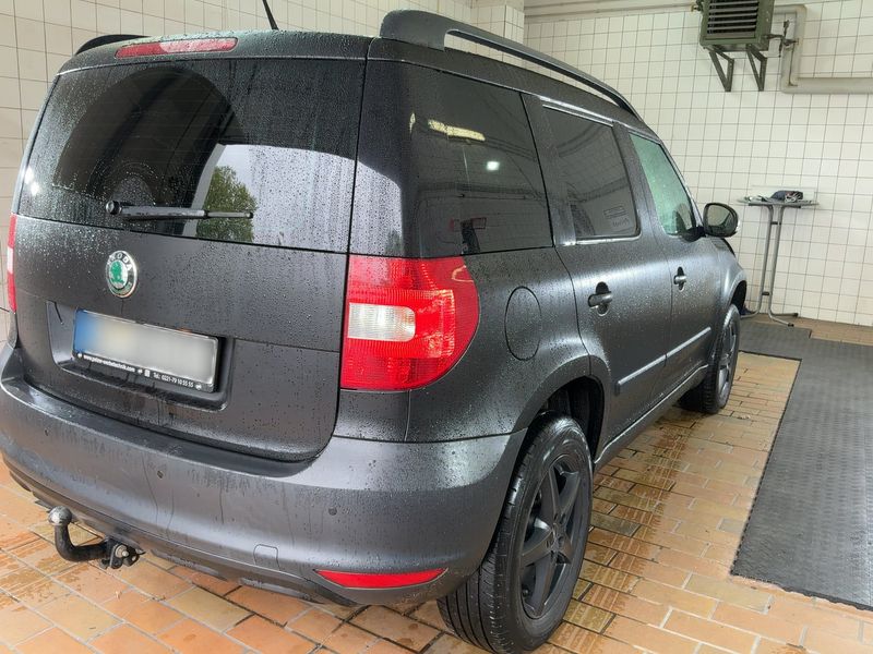 Skoda Yeti 1.4 TSI Active Plus Edition 2013 – снимка 8