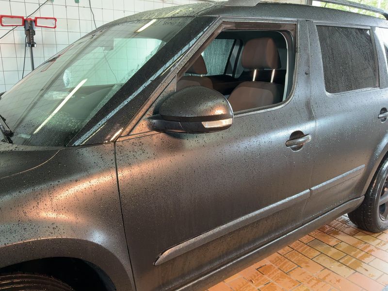 Skoda Yeti 1.4 TSI Active Plus Edition 2013 – снимка 4