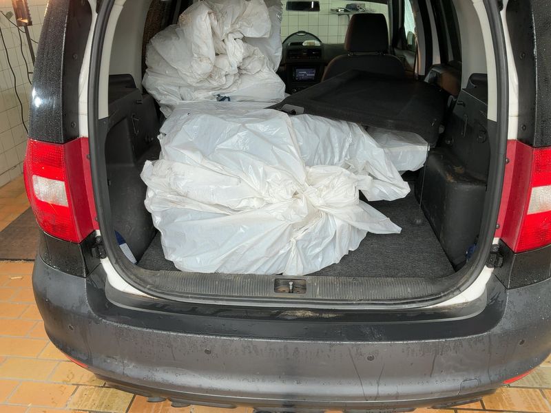 Skoda Yeti 1.4 TSI Active Plus Edition 2013 – снимка 16