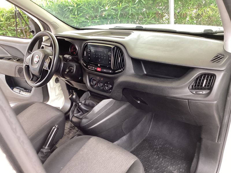 Fiat Doblo 1.6 JTDM SX Kasten 2022 – снимка 17