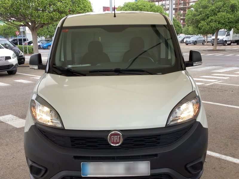 Fiat Doblo 1.6 JTDM SX Kasten 2022 – снимка 14