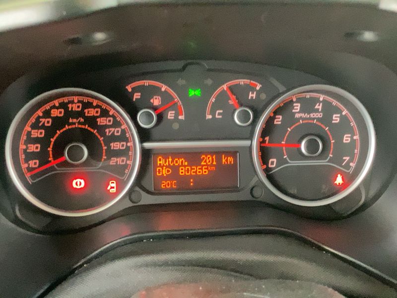 Fiat Doblo 1.6 JTDM SX Kasten 2022 – снимка 18