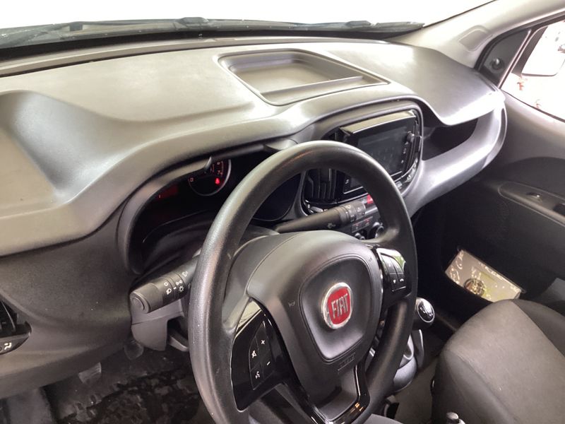 Fiat Doblo 1.6 JTDM SX Kasten 2022 – снимка 29