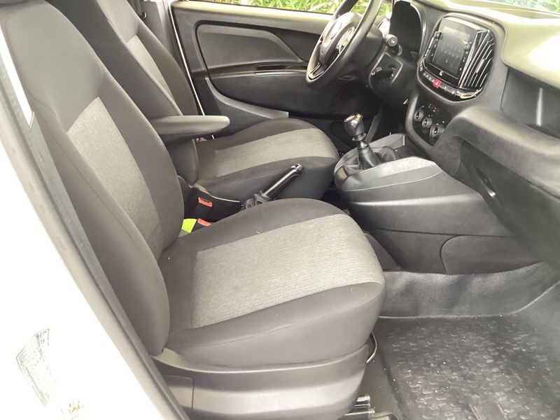 Fiat Doblo 1.6 JTDM SX Kasten 2022 – снимка 27