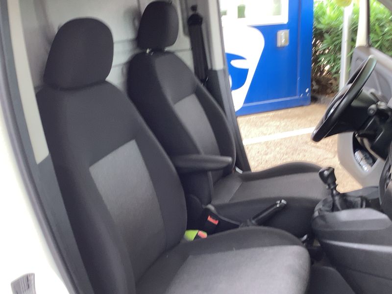 Fiat Doblo 1.6 JTDM SX Kasten 2022 – снимка 16