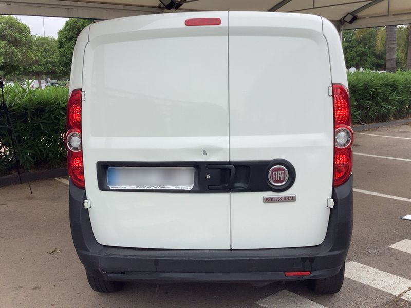 Fiat Doblo 1.6 JTDM SX Kasten 2022 – снимка 7