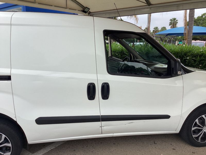 Fiat Doblo 1.6 JTDM SX Kasten 2022 – снимка 10