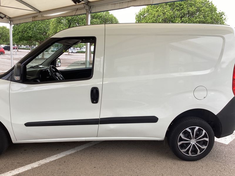 Fiat Doblo 1.6 JTDM SX Kasten 2022 – снимка 4