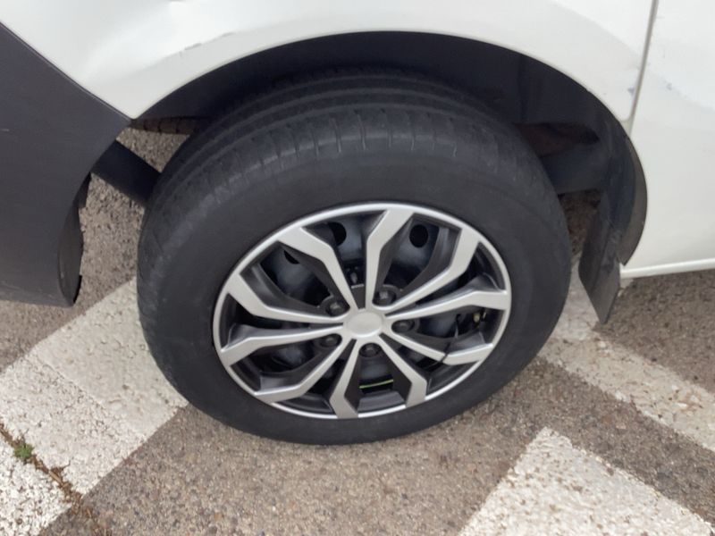 Fiat Doblo 1.6 JTDM SX Kasten 2022 – снимка 9