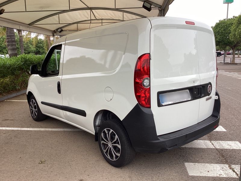 Fiat Doblo 1.6 JTDM SX Kasten 2022 – снимка 6