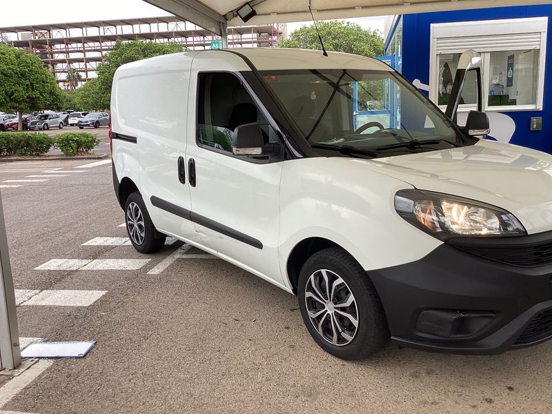 Fiat Doblo 1.6 JTDM SX Kasten 2022 – снимка 12