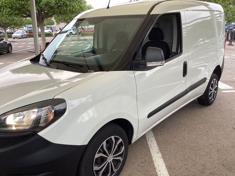 Fiat Doblo 1.6 JTDM SX Kasten 2022 – снимка 2
