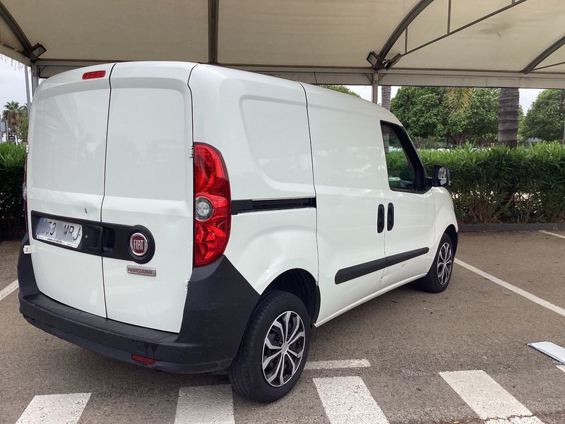 Fiat Doblo 1.6 JTDM SX Kasten 2022 – снимка 8