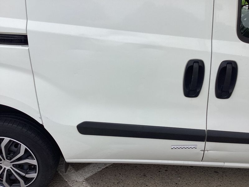 Fiat Doblo 1.6 JTDM SX Kasten 2022 – снимка 23
