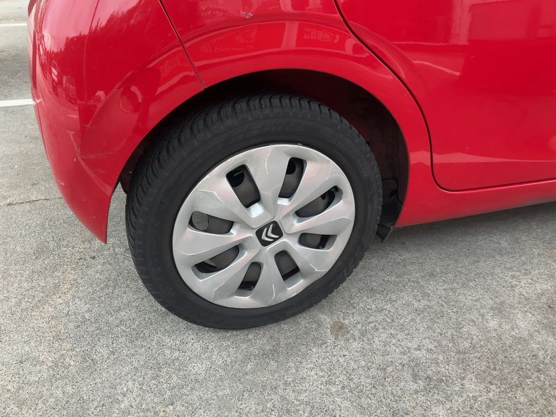Citroen C1 1.2 VTi Feel 2015 – снимка 9