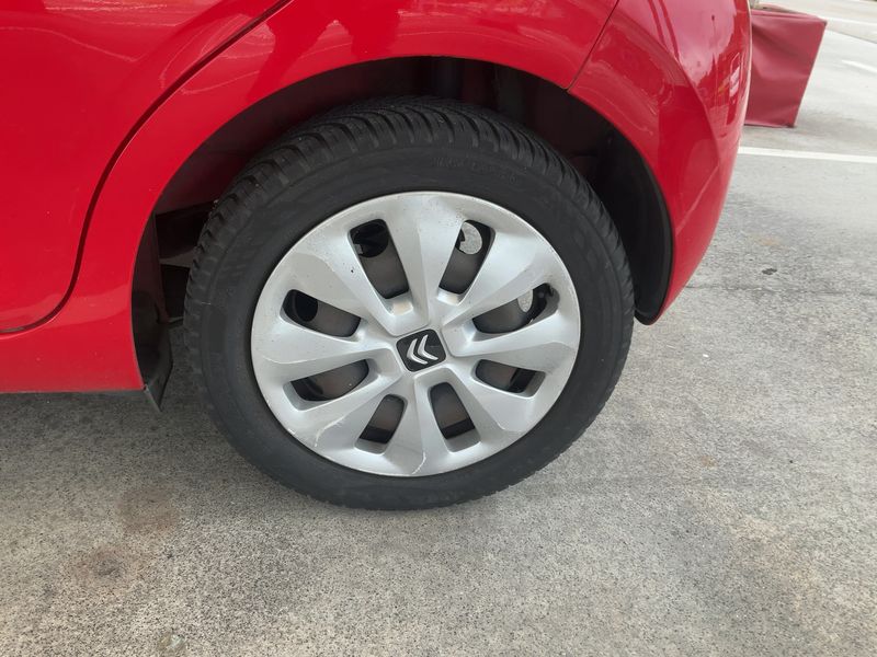 Citroen C1 1.2 VTi Feel 2015 – снимка 5
