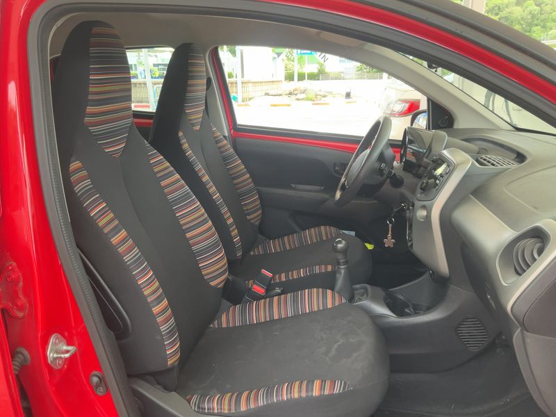 Citroen C1 1.2 VTi Feel 2015 – снимка 16