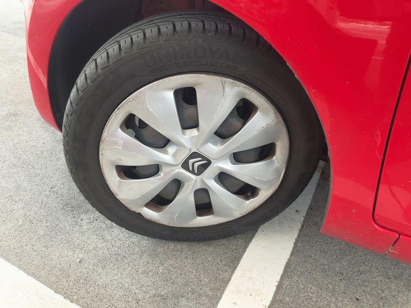 Citroen C1 1.2 VTi Feel 2015 – снимка 3