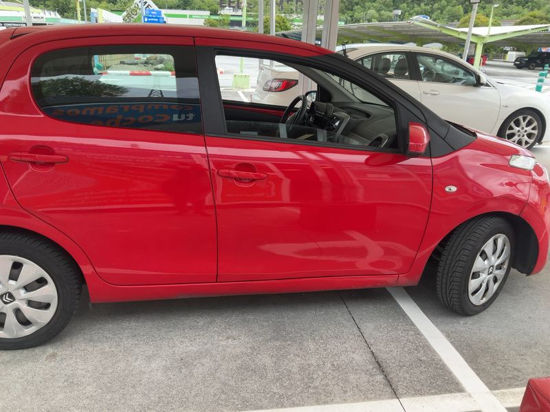 Citroen C1 1.2 VTi Feel 2015 – снимка 10