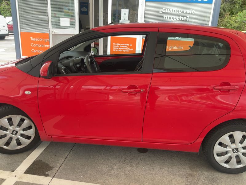 Citroen C1 1.2 VTi Feel 2015 – снимка 4