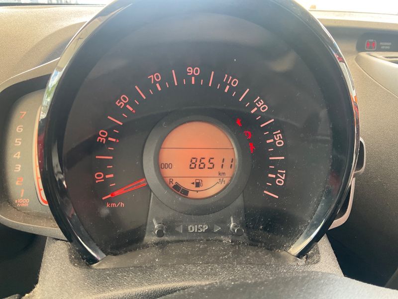Citroen C1 1.2 VTi Feel 2015 – снимка 18