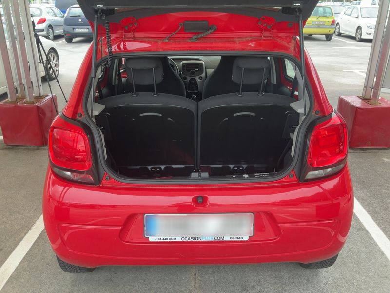Citroen C1 1.2 VTi Feel 2015 – снимка 15