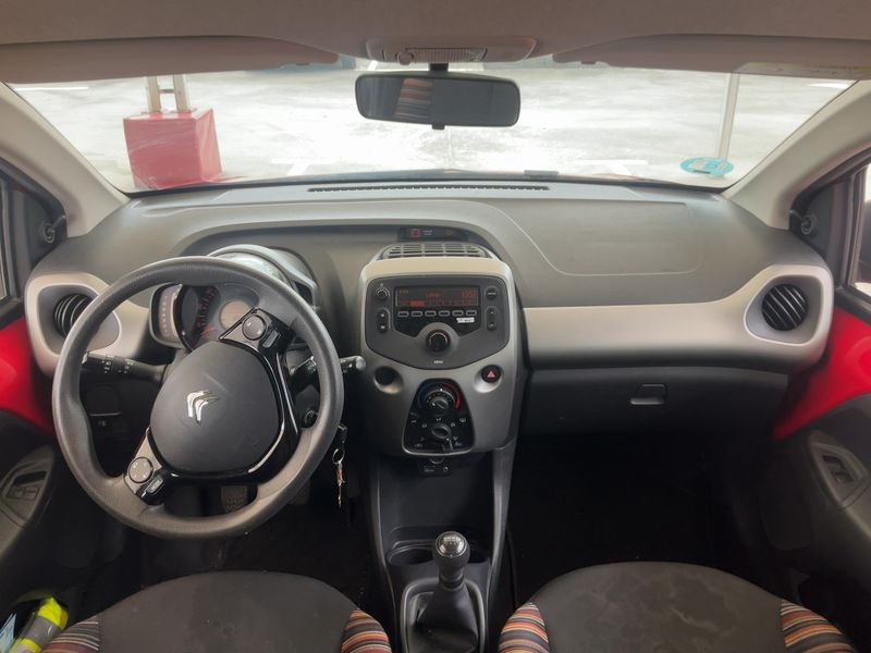 Citroen C1 1.2 VTi Feel 2015 – снимка 17