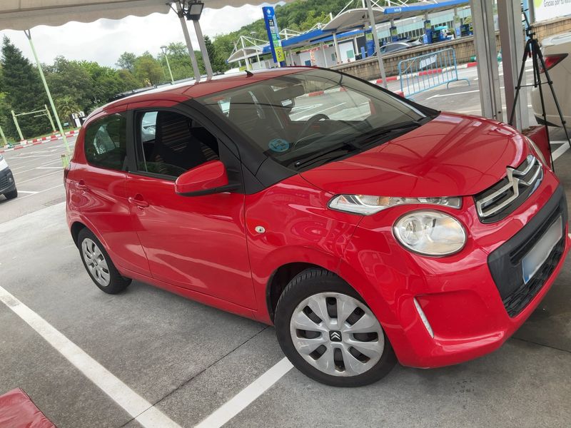 Citroen C1 1.2 VTi Feel 2015 – снимка 12