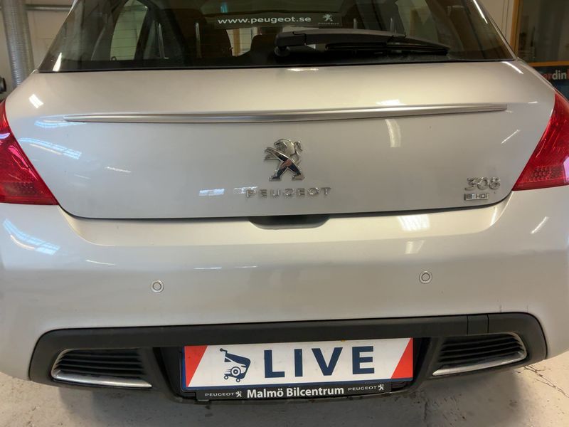 Peugeot 308 1.6 e-HDi Style 2013 – снимка 7