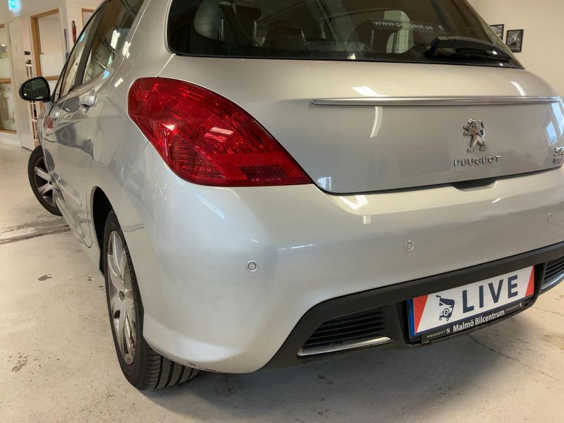 Peugeot 308 1.6 e-HDi Style 2013 – снимка 6