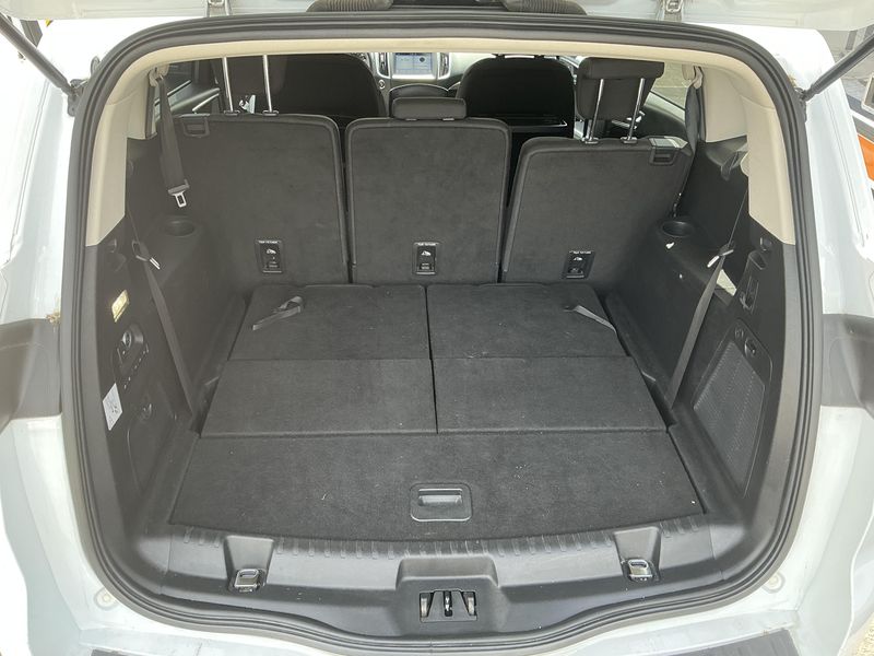Ford S-Max 1.5 EcoBoost Titanium 2017 – снимка 15