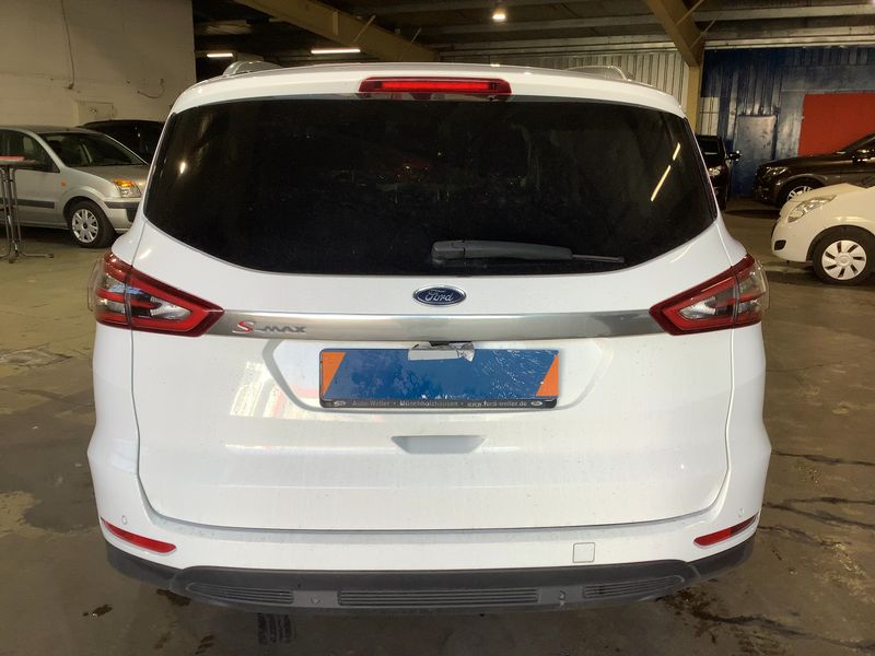 Ford S-Max 1.5 EcoBoost Titanium 2017 – снимка 7
