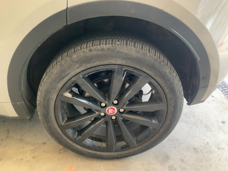 Jaguar E-Pace D240 R-Dynamic SE AWD 2018 – снимка 5
