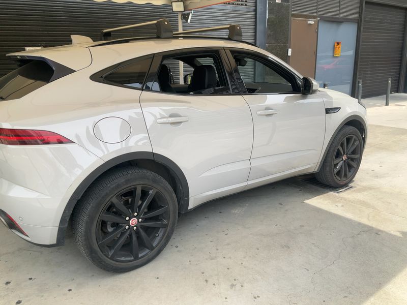 Jaguar E-Pace D240 R-Dynamic SE AWD 2018 – снимка 10