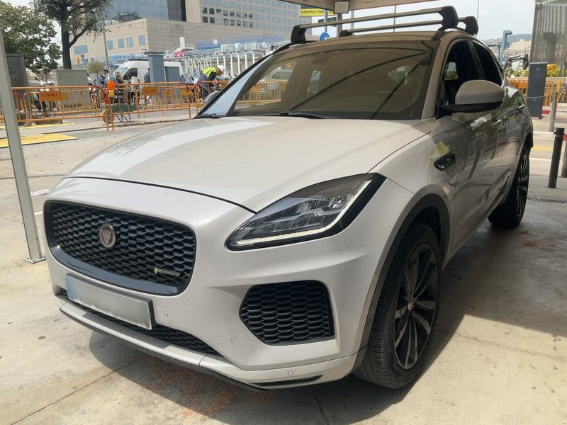 Jaguar E-Pace D240 R-Dynamic SE AWD 2018 – снимка 1
