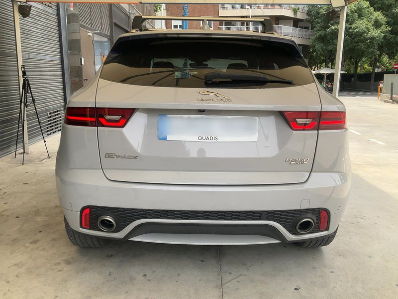 Jaguar E-Pace D240 R-Dynamic SE AWD 2018 – снимка 7