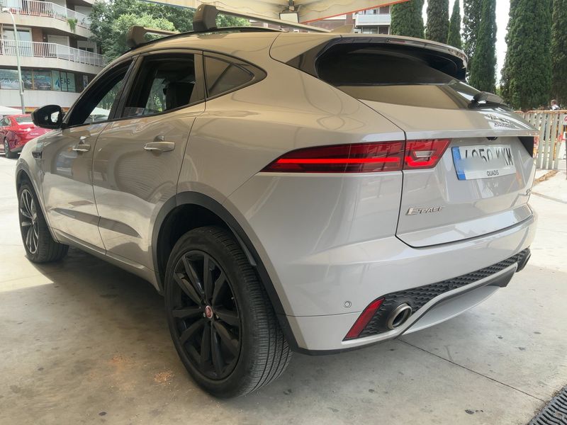 Jaguar E-Pace D240 R-Dynamic SE AWD 2018 – снимка 6