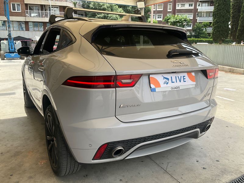 Jaguar E-Pace D240 R-Dynamic SE AWD 2018 – снимка 25