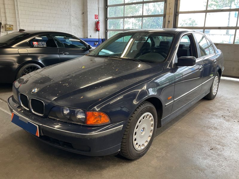 BMW 5er 520i 1998 – снимка 1