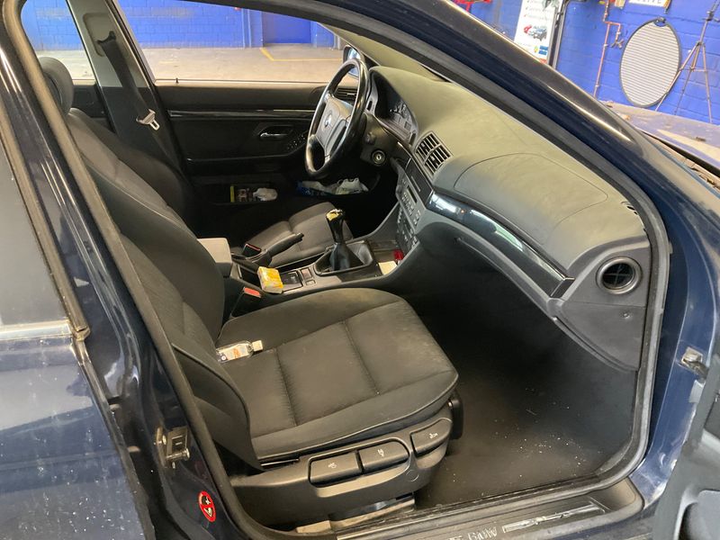 BMW 5er 520i 1998 – снимка 3