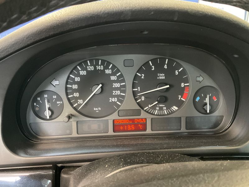 BMW 5er 520i 1998 – снимка 4