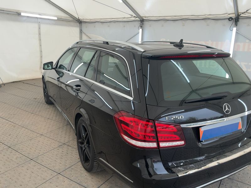 Mercedes-Benz E-Klasse E 250 CDI T 4Matic Avantgarde 2017 – снимка 6