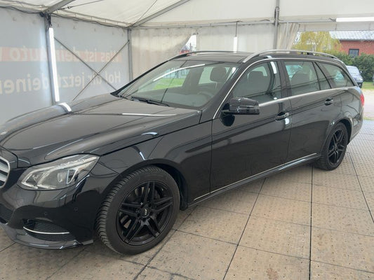 Mercedes-Benz E-Klasse E 250 CDI T 4Matic Avantgarde 2017 – снимка 1
