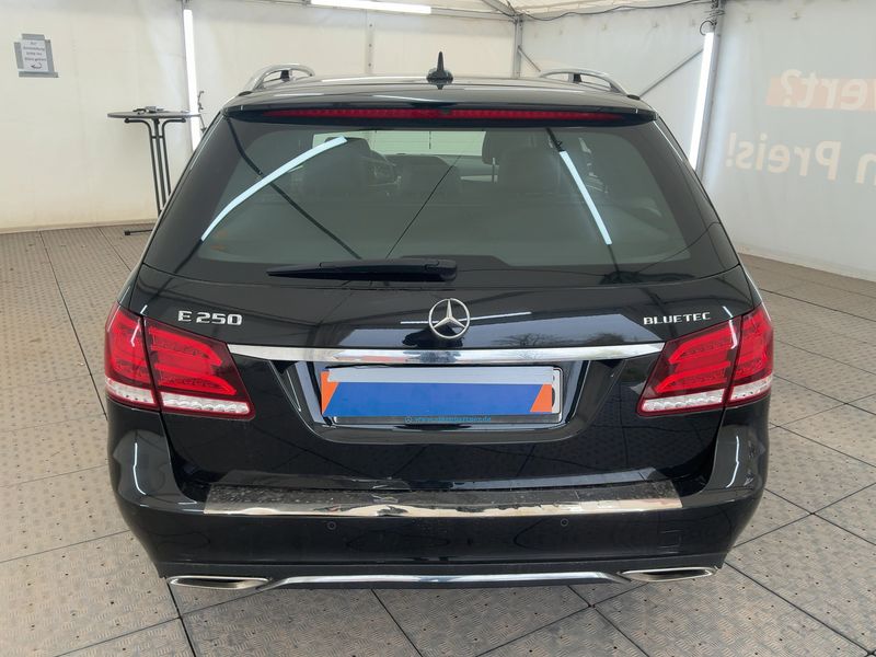Mercedes-Benz E-Klasse E 250 CDI T 4Matic Avantgarde 2017 – снимка 7